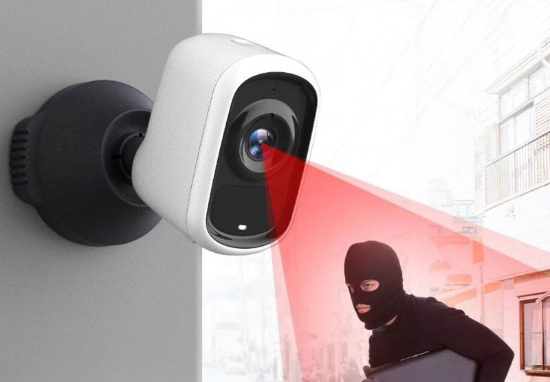 Guide Des Meilleures Cam Ras De Surveillance Dint Rieur Wifi Ao T