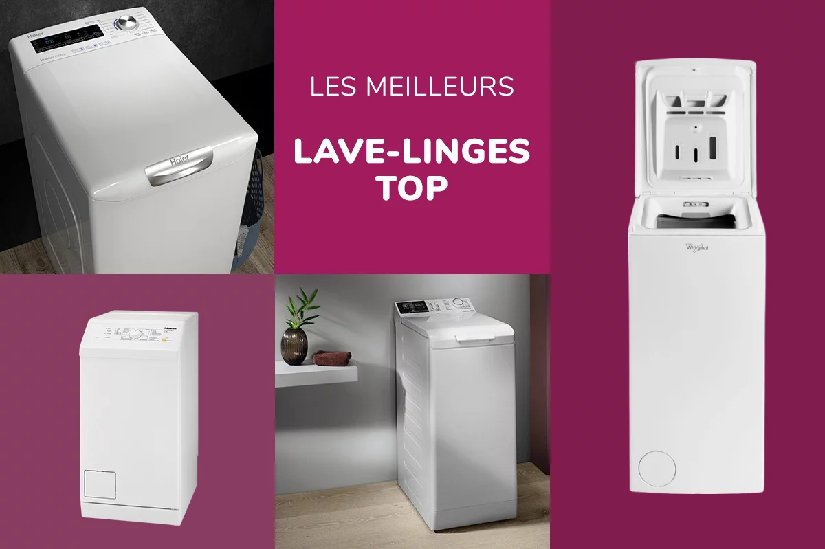 Guide Des Meilleurs Lave Linges Top S Lection